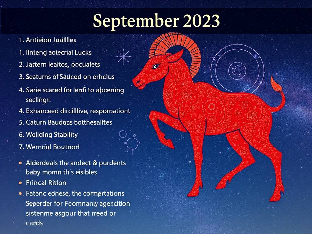 射手座2023年9月提运指南 增运小妙招