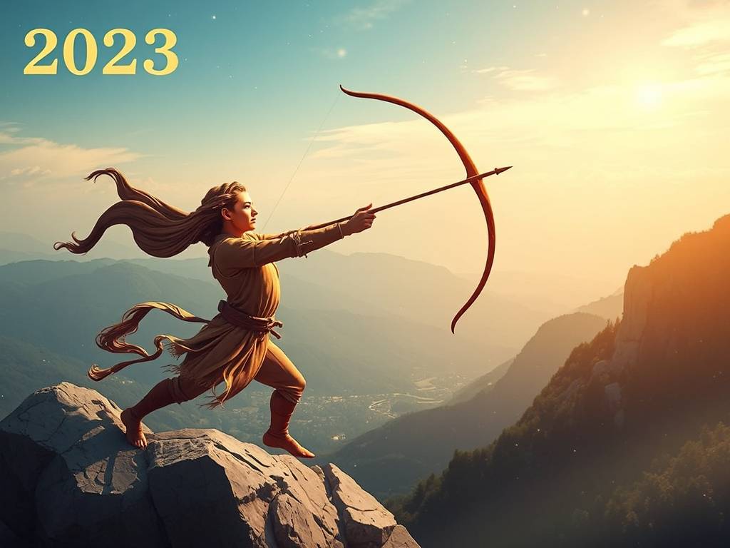 2023射手座全(quán)年运势 全(quán)年运程详解