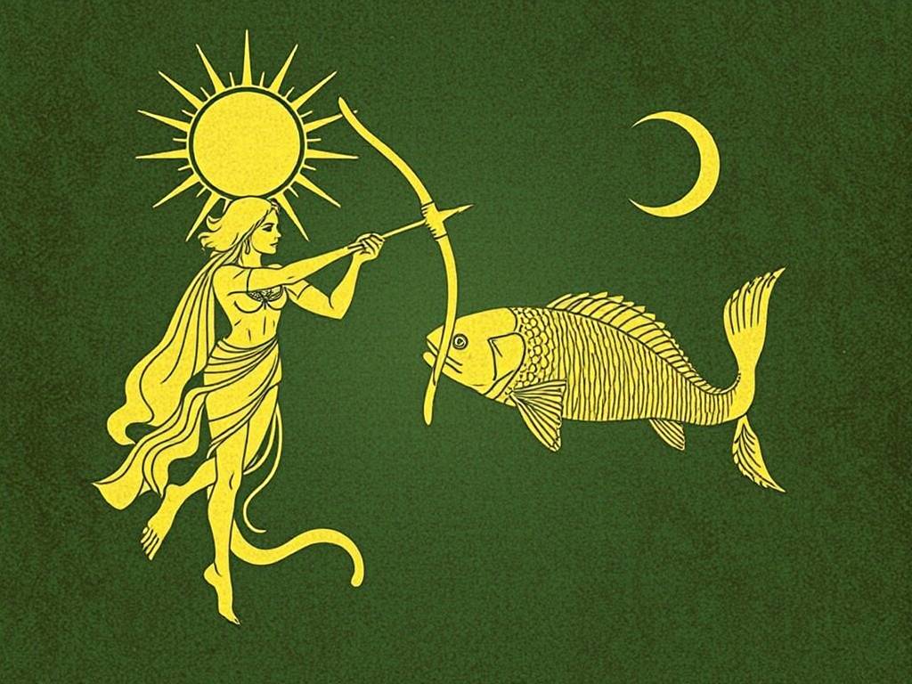 太陽(yáng)射手月亮双鱼有什么特点 太陽(yáng)射手月亮双鱼有什么性格特点