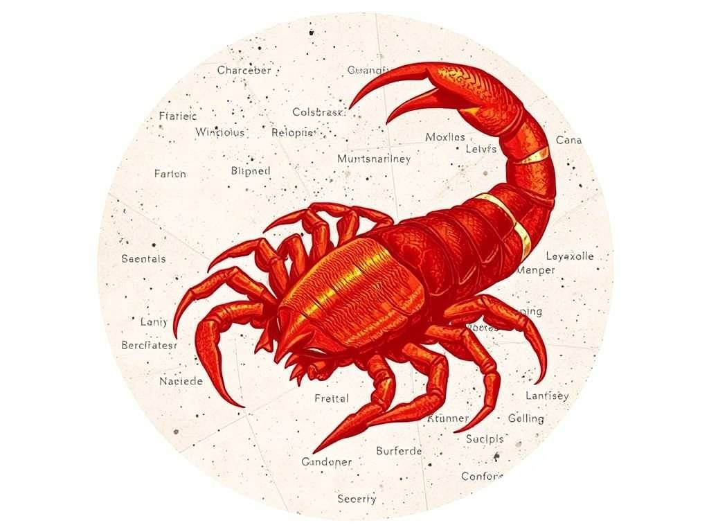 火星天蝎有什么特点，天蝎到底什么地方吸引人