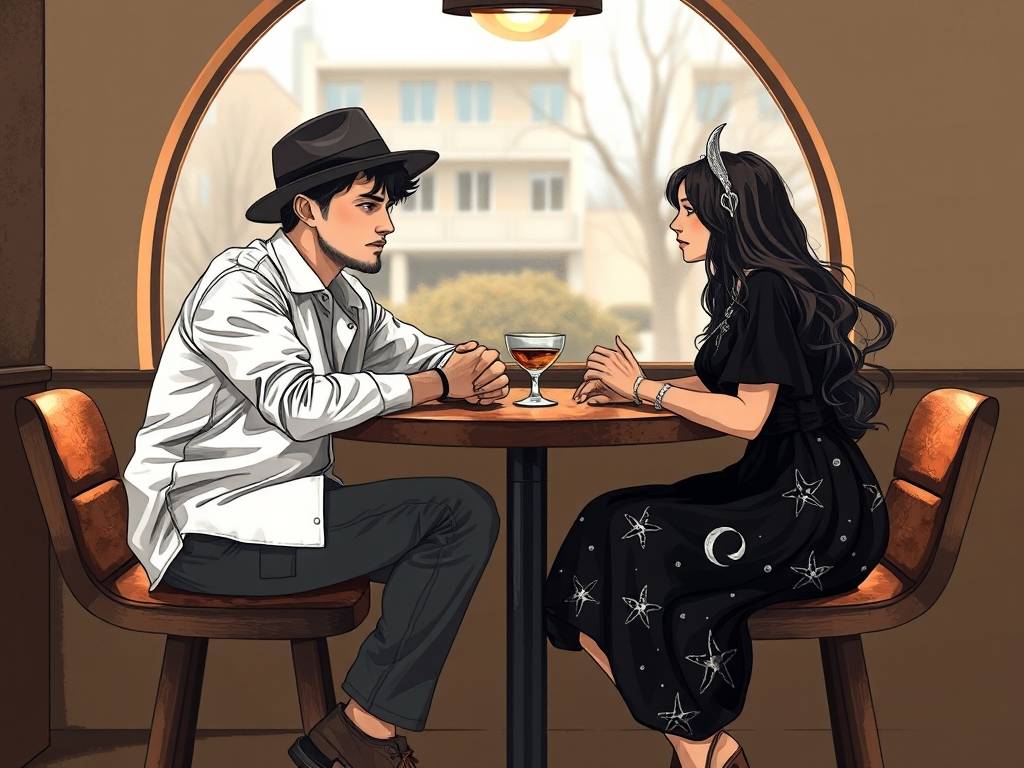 水瓶男和天蝎女可以成为朋友吗,天蝎女和水瓶男做朋友会相处的好吗