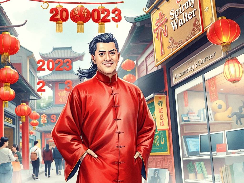 2023年(nián)天蝎座春节财运分析  积极创业好运来袭