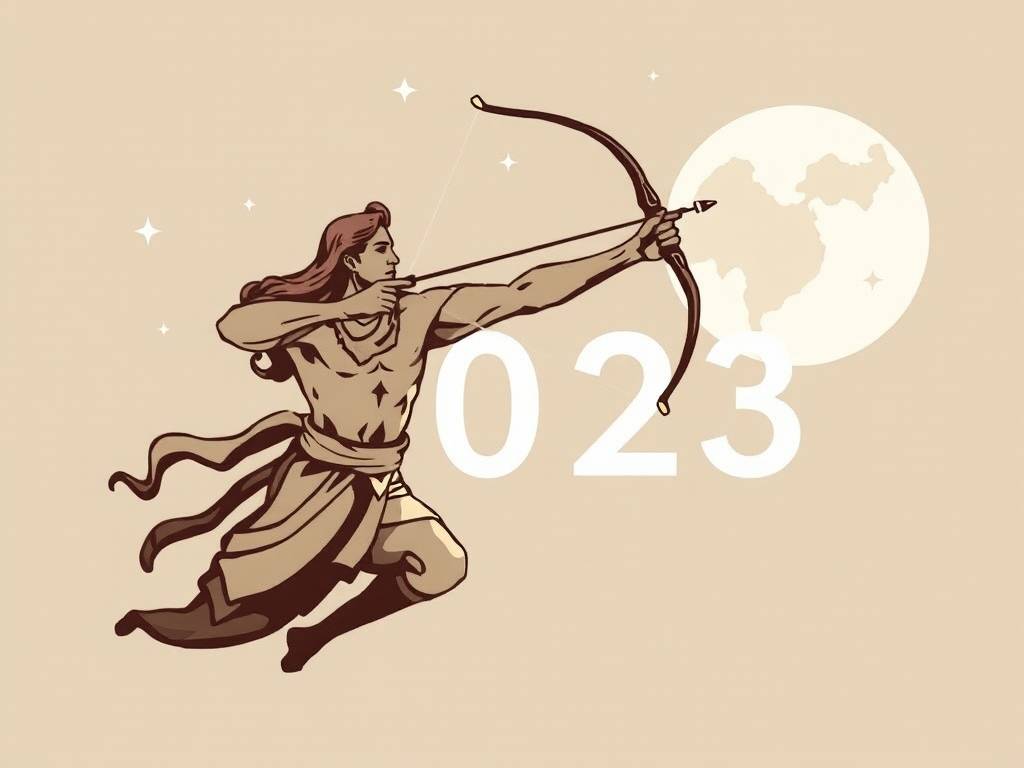 2023年11月射手座运势完整版，射手座2023年11月星座运势详解