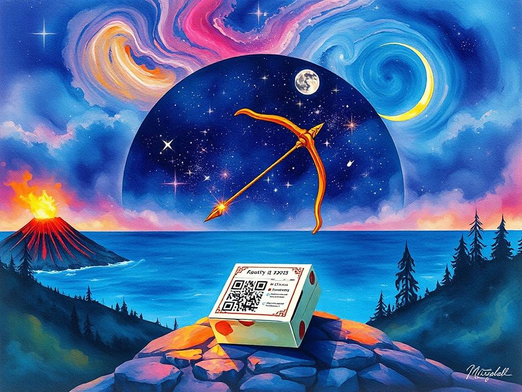 射手座今日运势2023年8月12日，射手座每日星座运势