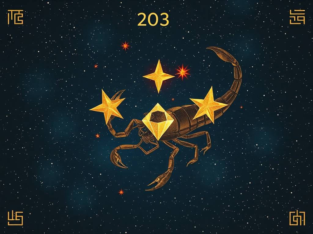 2023年天蝎男财富有几颗星旺不旺  发展情况