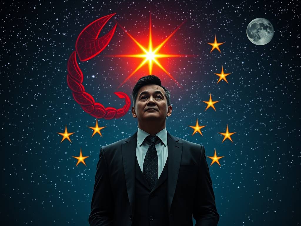 2023年天蝎男财富有几颗星旺不旺  发展情况