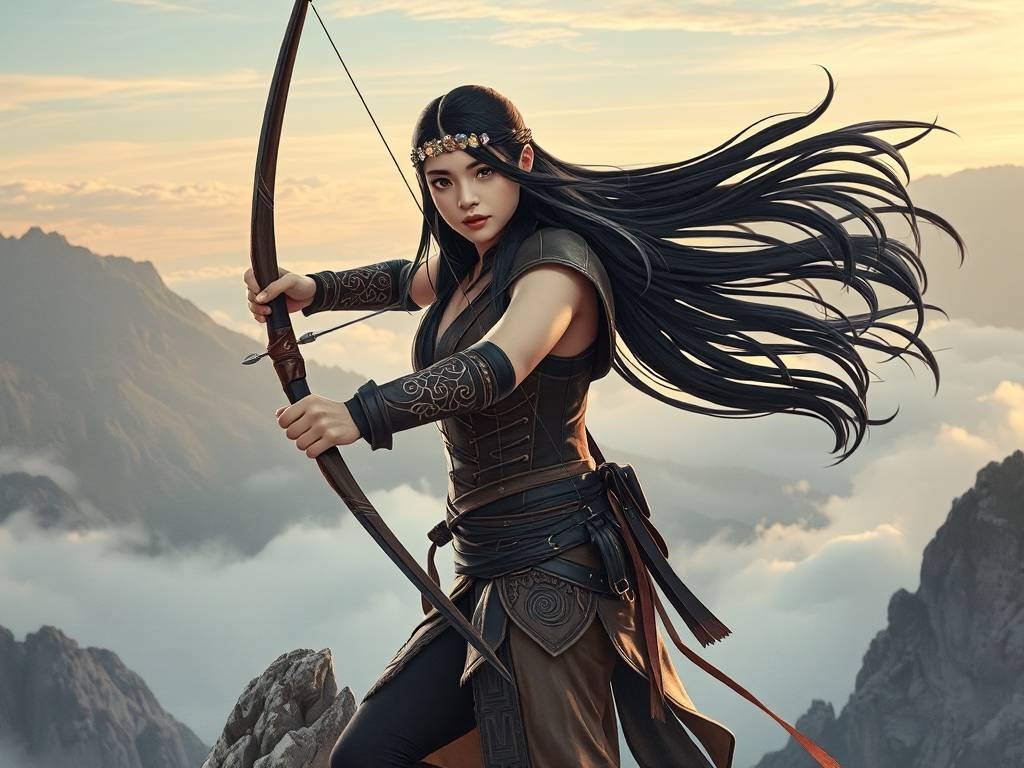最新射手女的特点,射手座的女人特点是什么?