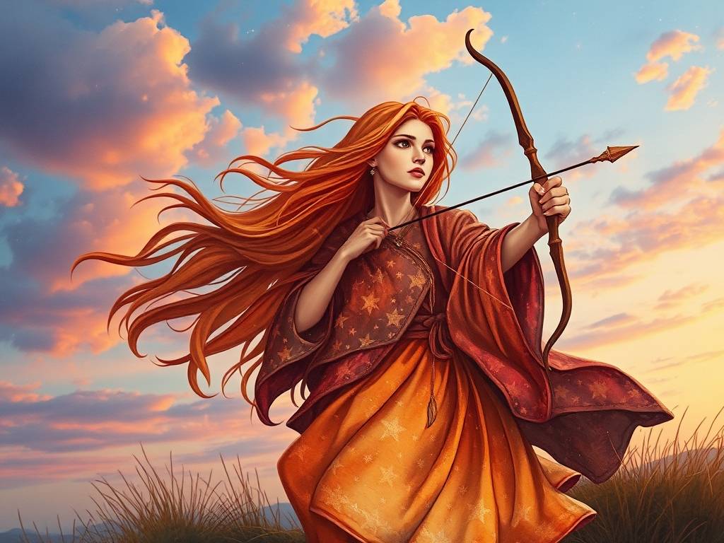射手座女生代名词,十二星座代名词