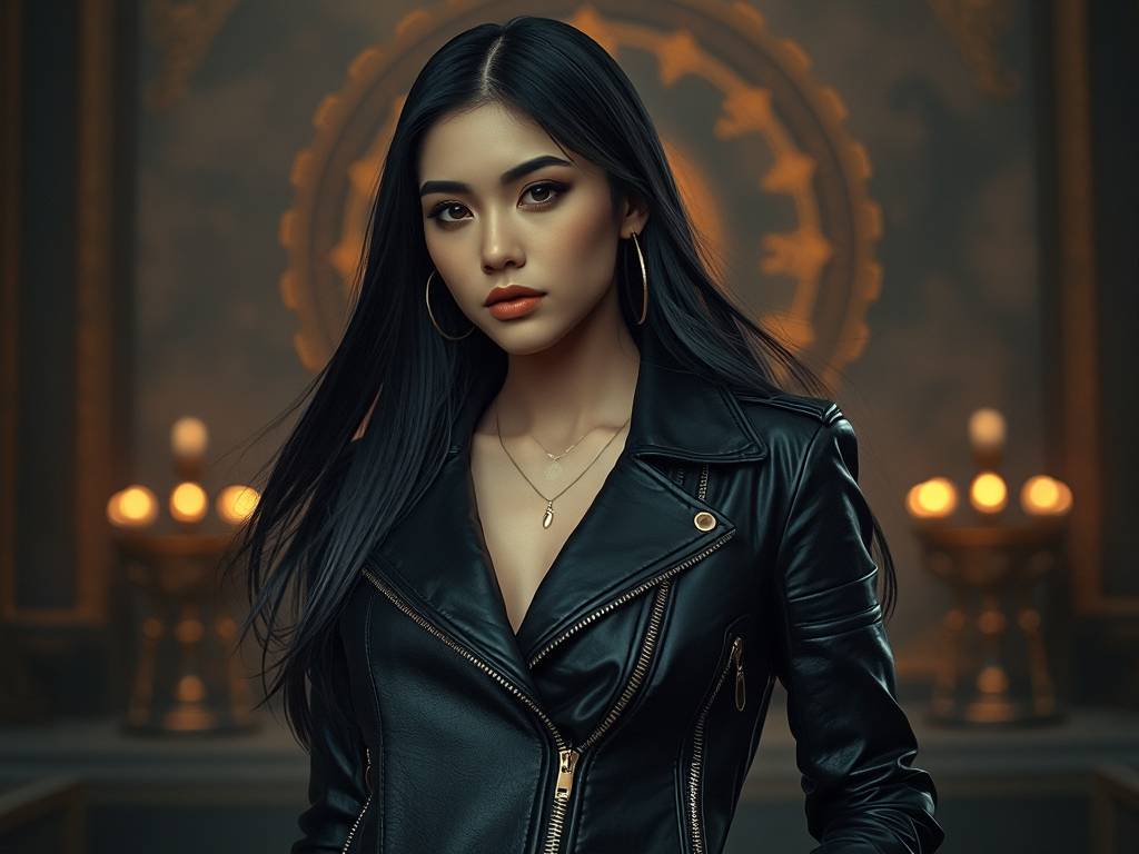 天蝎女很冷淡说明什么,天蝎座女生对你很冷淡