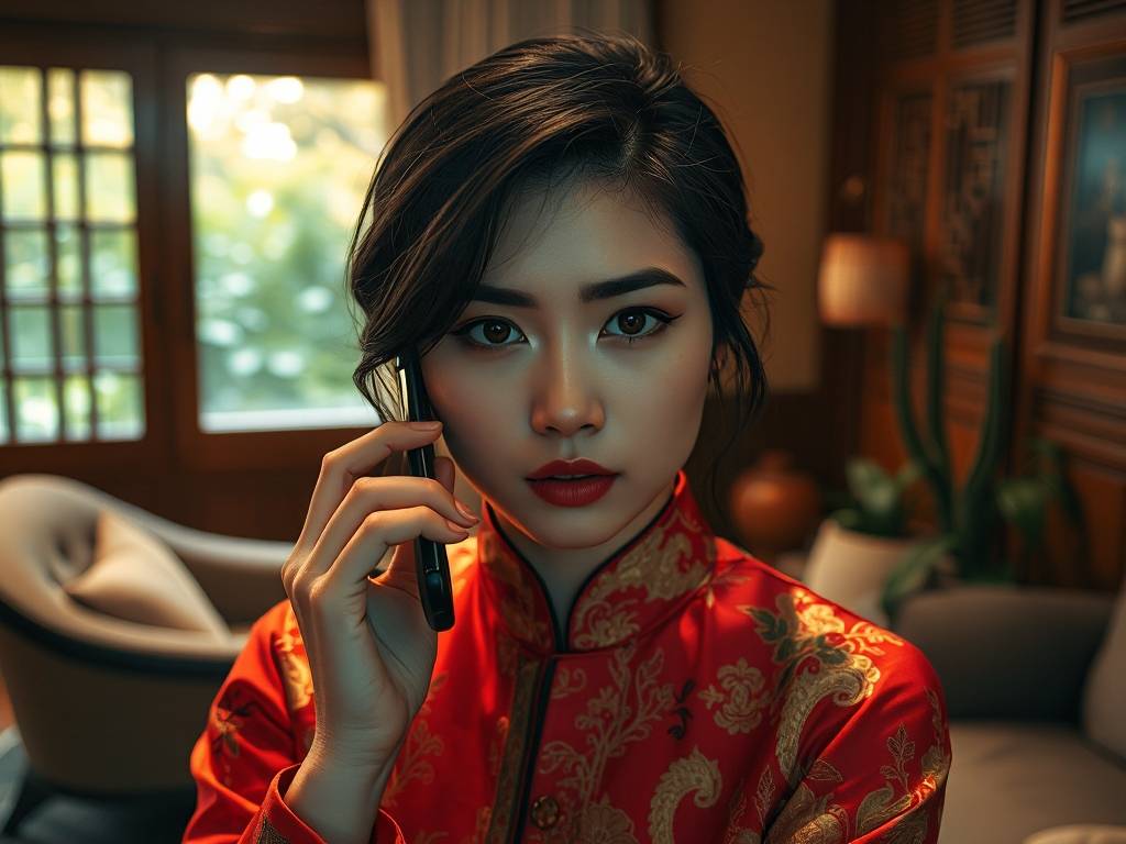 为什么相亲的天蝎女急着见父母,天蝎女爱一个人会带他见家长吗