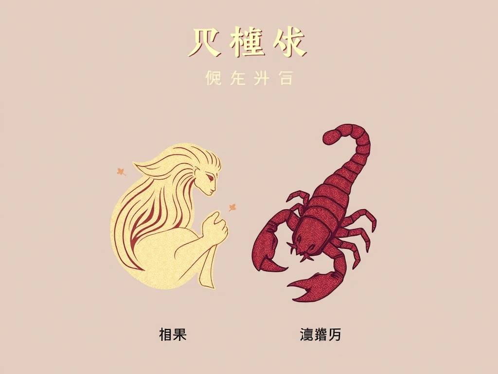 水瓶(píng)座和天蝎座合不合 水瓶(píng)座与什么星座合