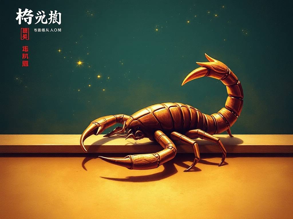 天蝎座2023年运势查询 全年详解完整版