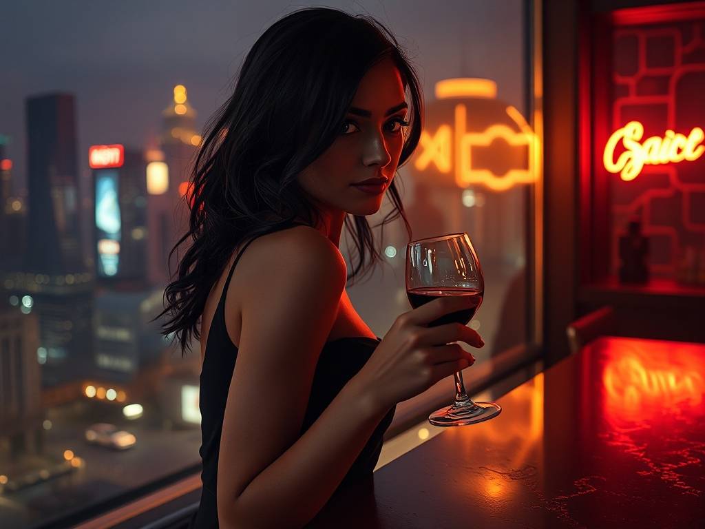 天蝎女试探(tàn)真心,天蝎女会用分手来试探(tàn)自己的存在感吗