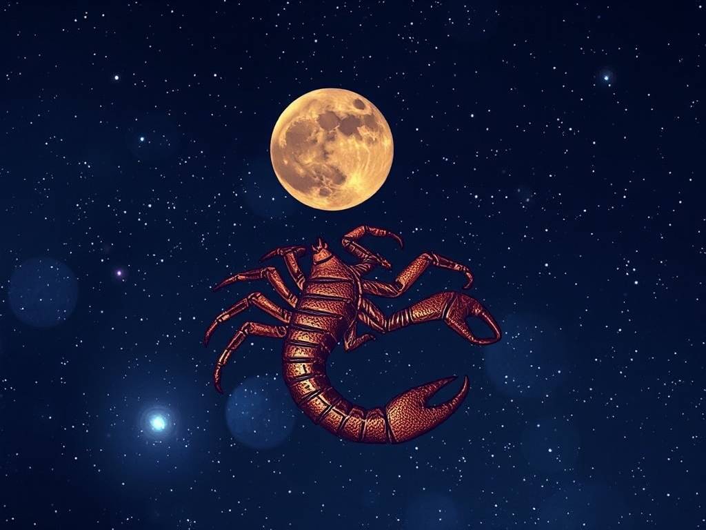 天蝎座今日运势2023年7月14日，天蝎座每日星座运势