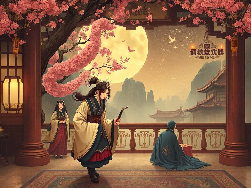 天蝎座女生的性格特点分析