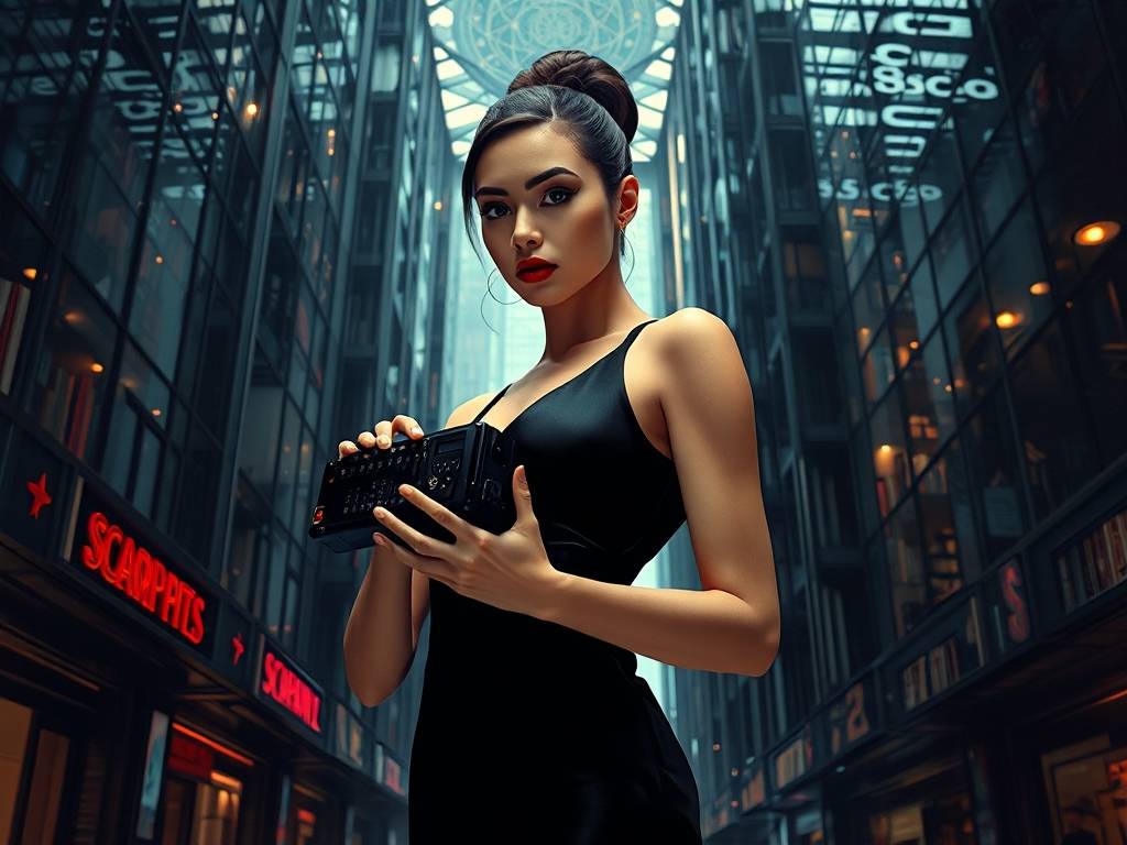 天蝎女聪明学东西快,天蝎座的女生聪明么 性格 学习成绩