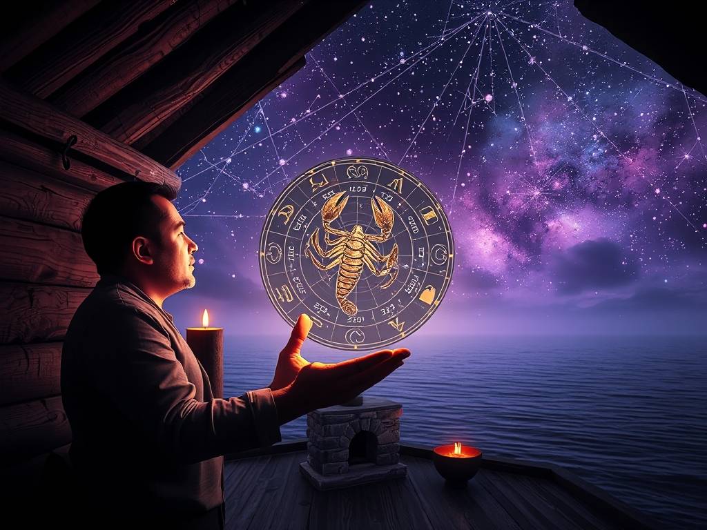 天蝎座今日运势2023年8月1日，天蝎座每日星座运势