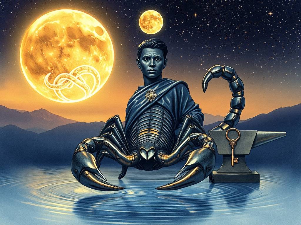 天蝎座今(jīn)日运势2023年6月22日，天蝎座每日星座运势