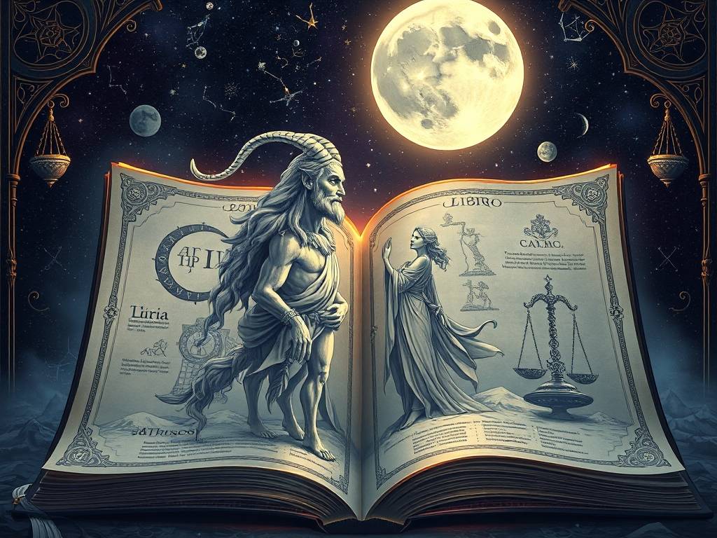 摩羯座是唯一能读懂天秤的星座