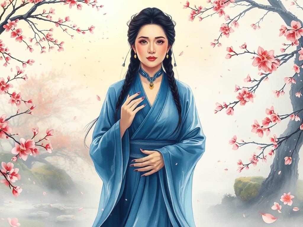 巨蟹女怎样变成绝世女神