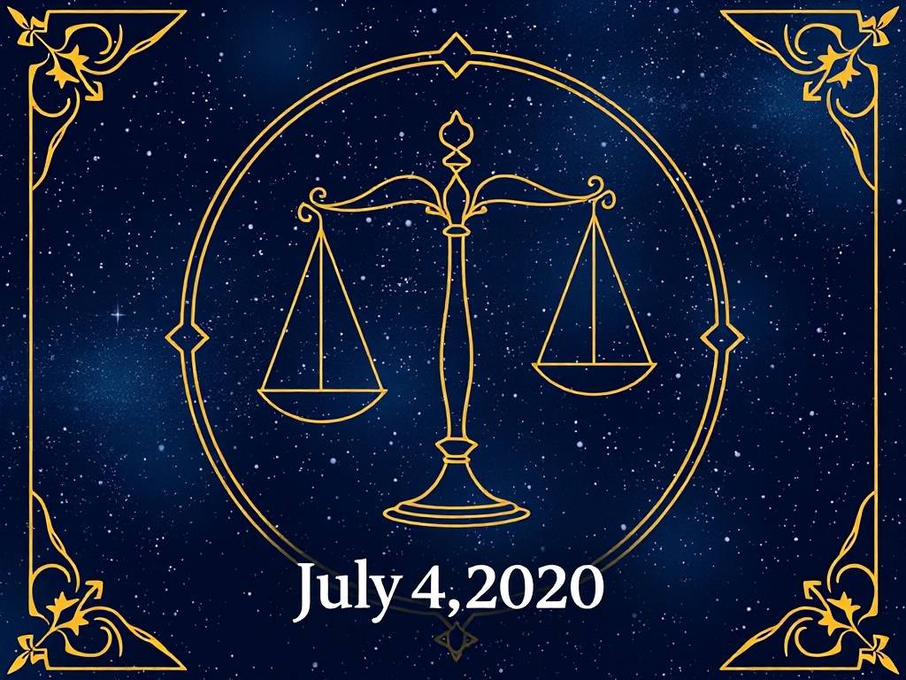 2020年07月04日天秤座事业爱情运势
