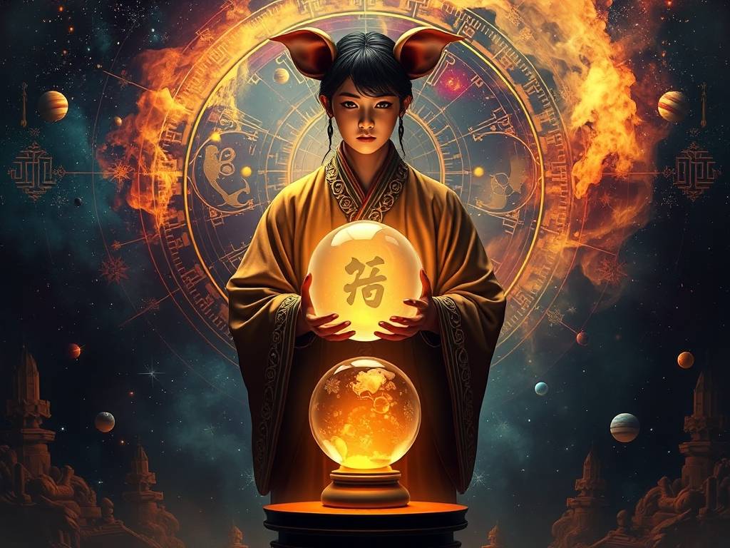 属鼠处女座2018年运势 行星多进出财运不稳定