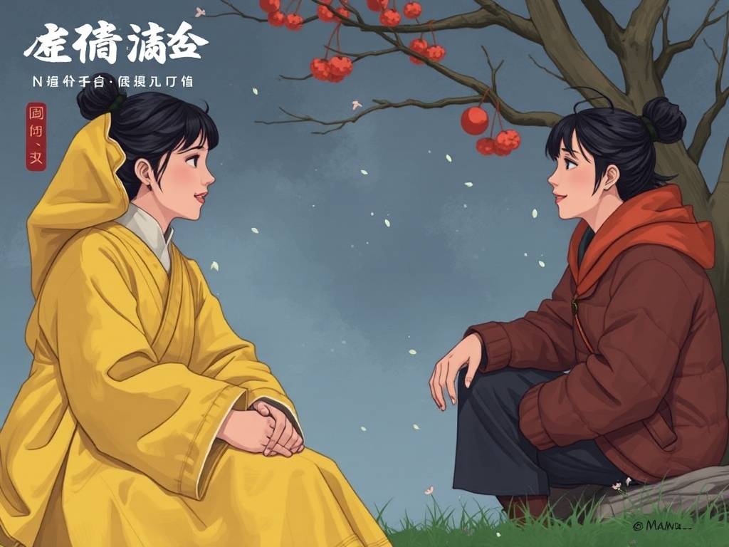 巨蟹座女生没化妆碰到认识的人怎么办