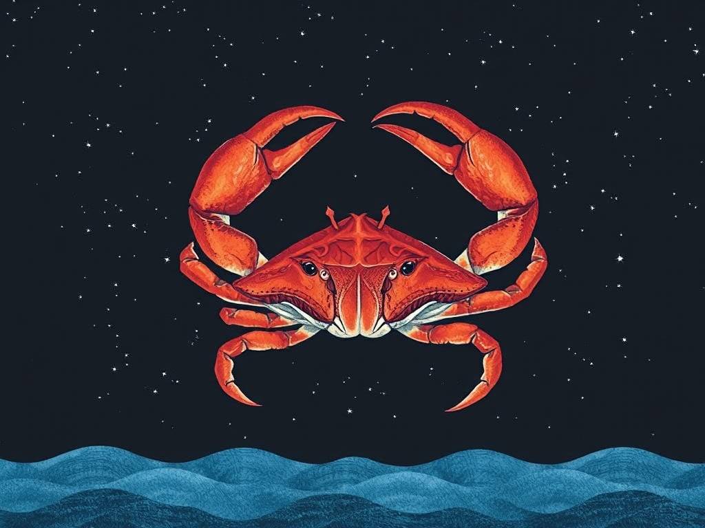 巨蟹男的致命弱点