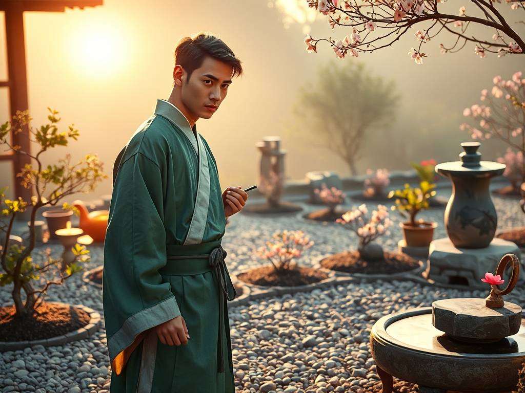 会与巨蟹女共度一生的星座男