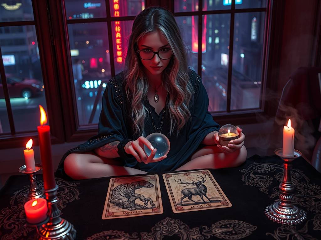 塔罗牌占卜：两个人之间会有第三者吗？