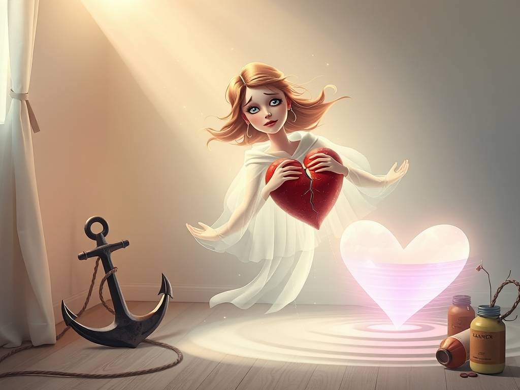 巨蟹(xiè)女变心就会出现这些表现