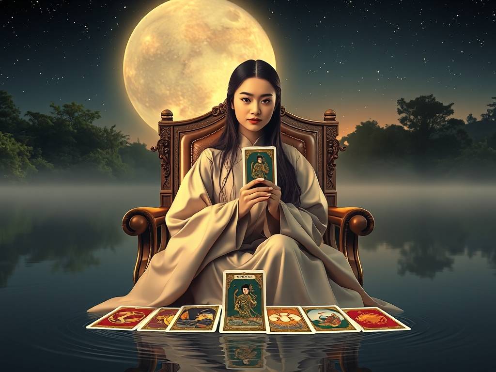 塔罗牌占卜，在愛(ài)情里你会轻易心软吗？