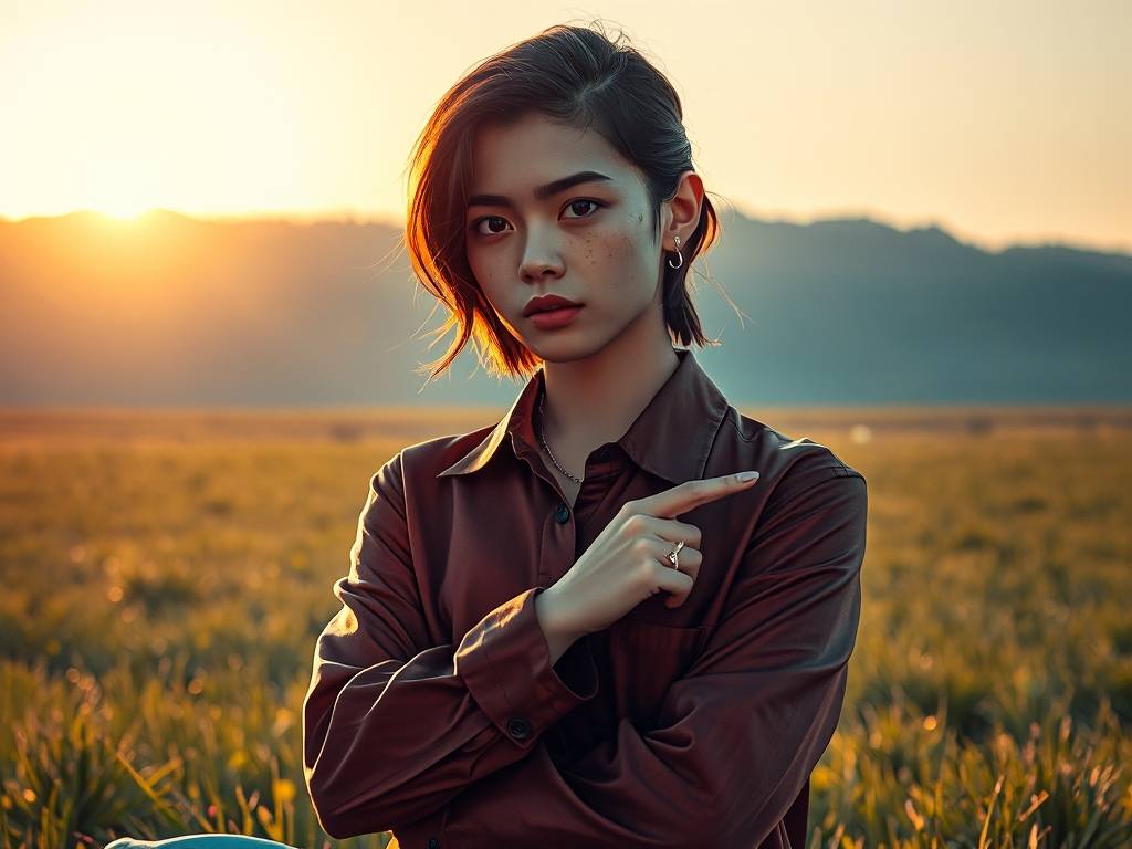 上升雙(shuāng)子座的外貌特(tè)征 中性特(tè)质气场独特(tè)
