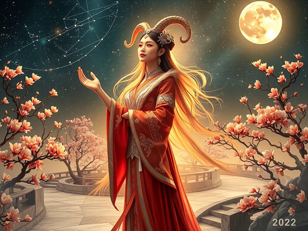 2022年贵人运最强生肖星座女 领军者是白羊座