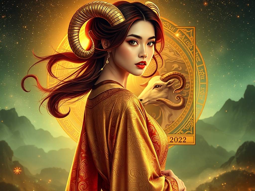 2022年贵人运最强生肖星座女 领军者是白羊座