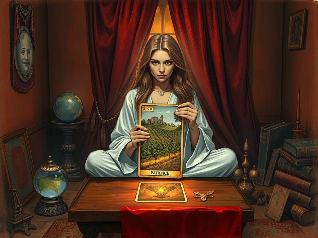 塔罗占卜：你的职场未来前途