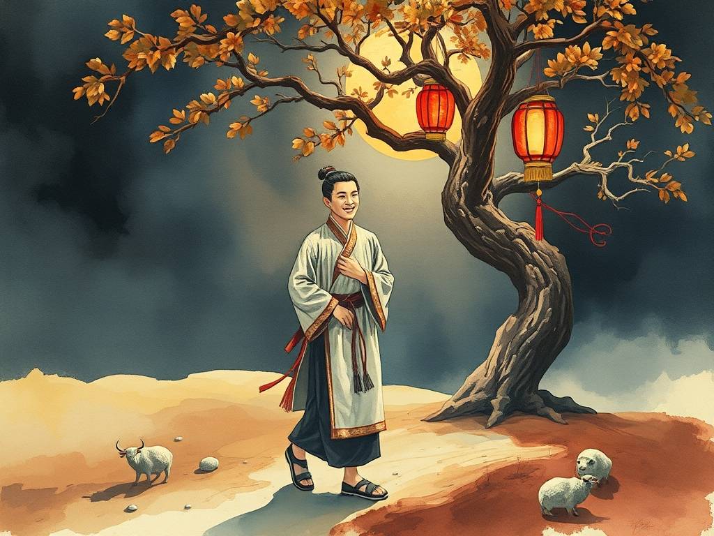 属牛白羊座男生的性格 心肠仁厚但不善言辞