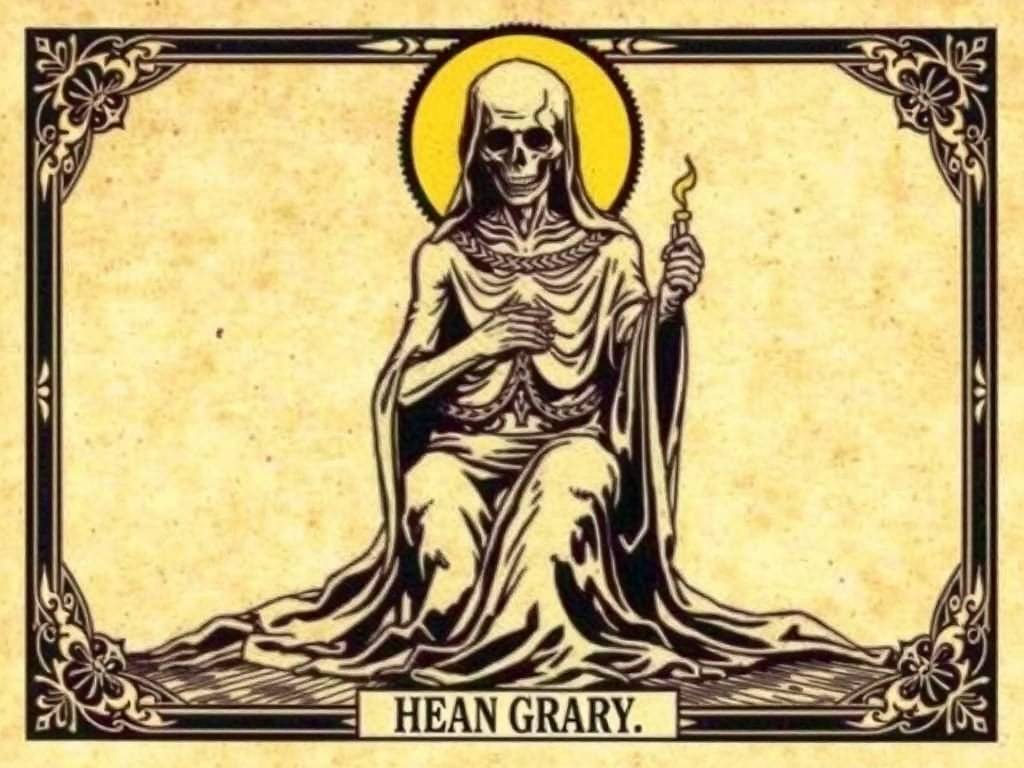 美国塔罗牌协会对死神牌的说明?