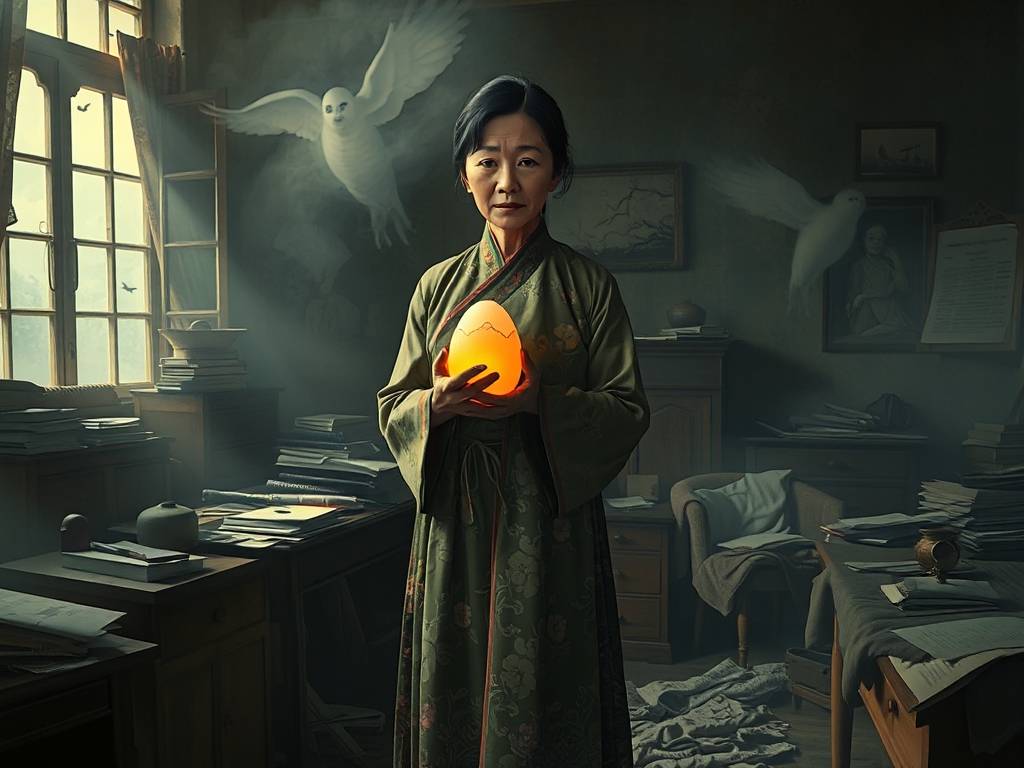 小心招惹是非！做梦梦见鸡蛋壳
