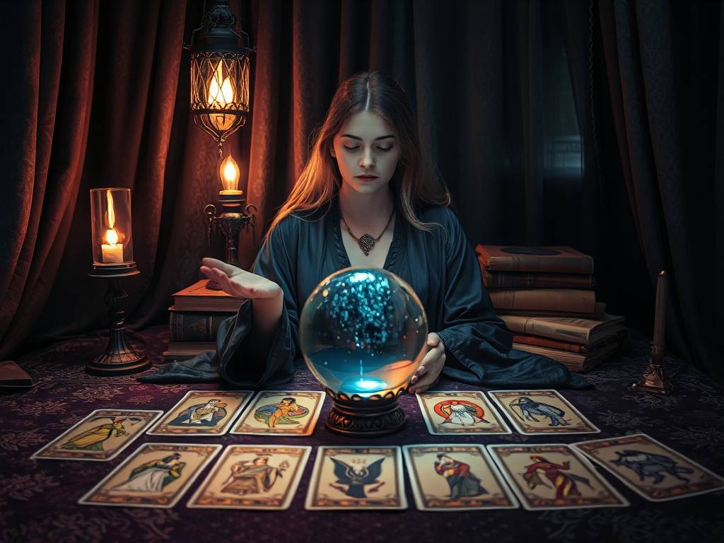 塔罗牌占卜：你的魅惑人指数有多高？