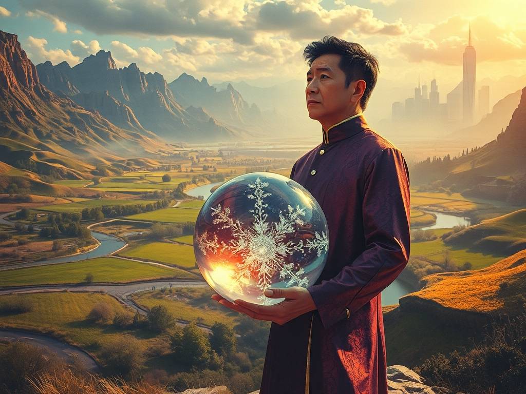 你的人生最大追求是啥？爱情、金钱、事业？