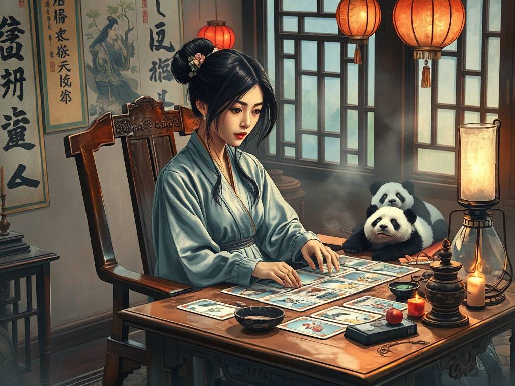 学习塔罗占卜要具备的一些要素