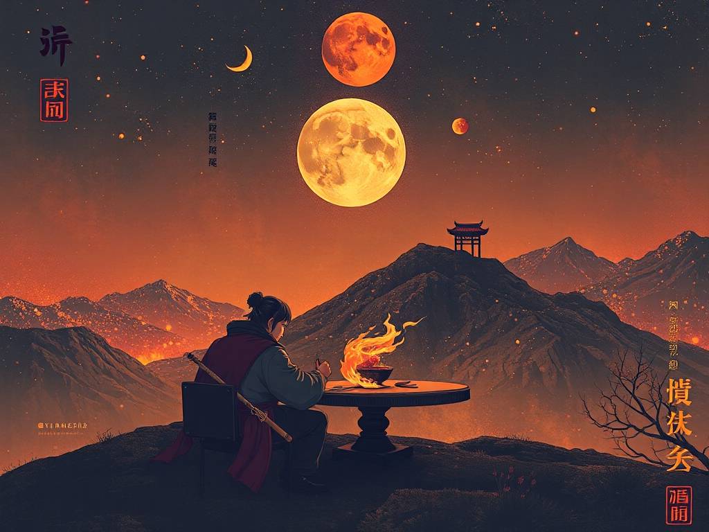 塔罗牌权杖二占卜意义解读