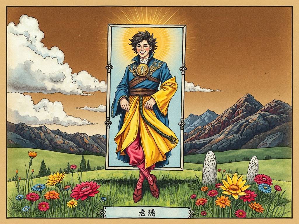 塔罗牌事业解析 逆位愚者