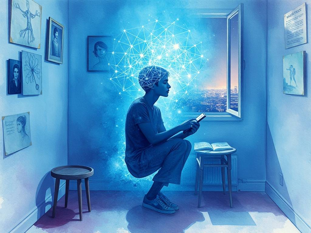 走进O型血恋人的内心