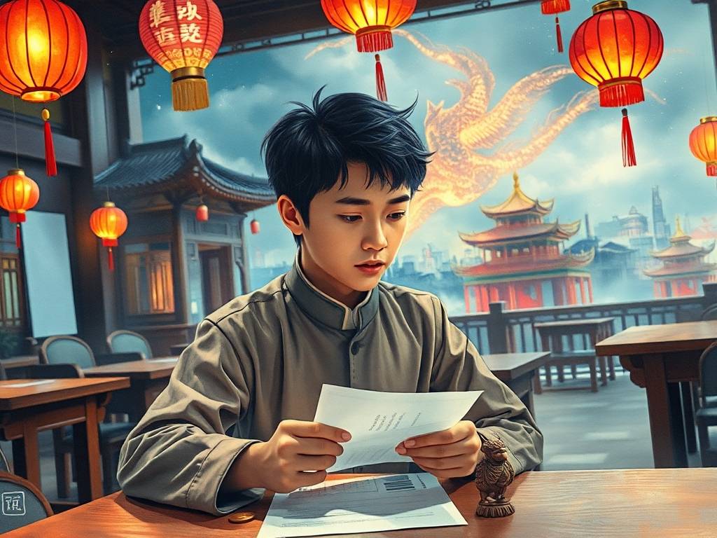 梦见考试没考好，不怕！近期运势很红