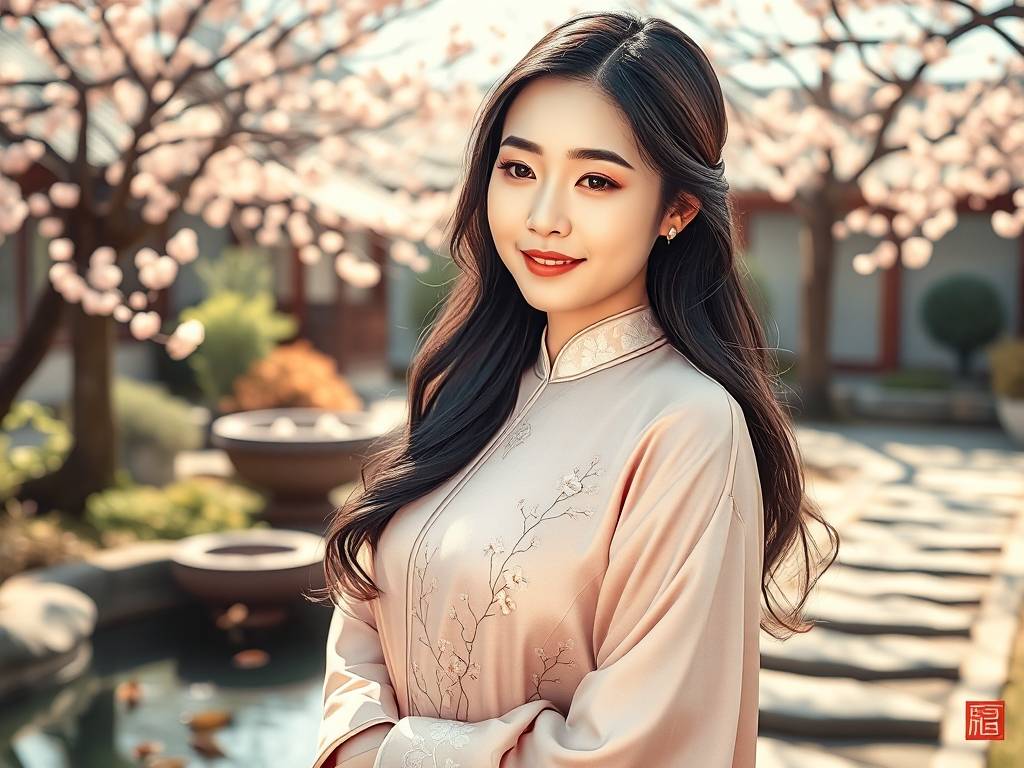 O型血女性的气质特点