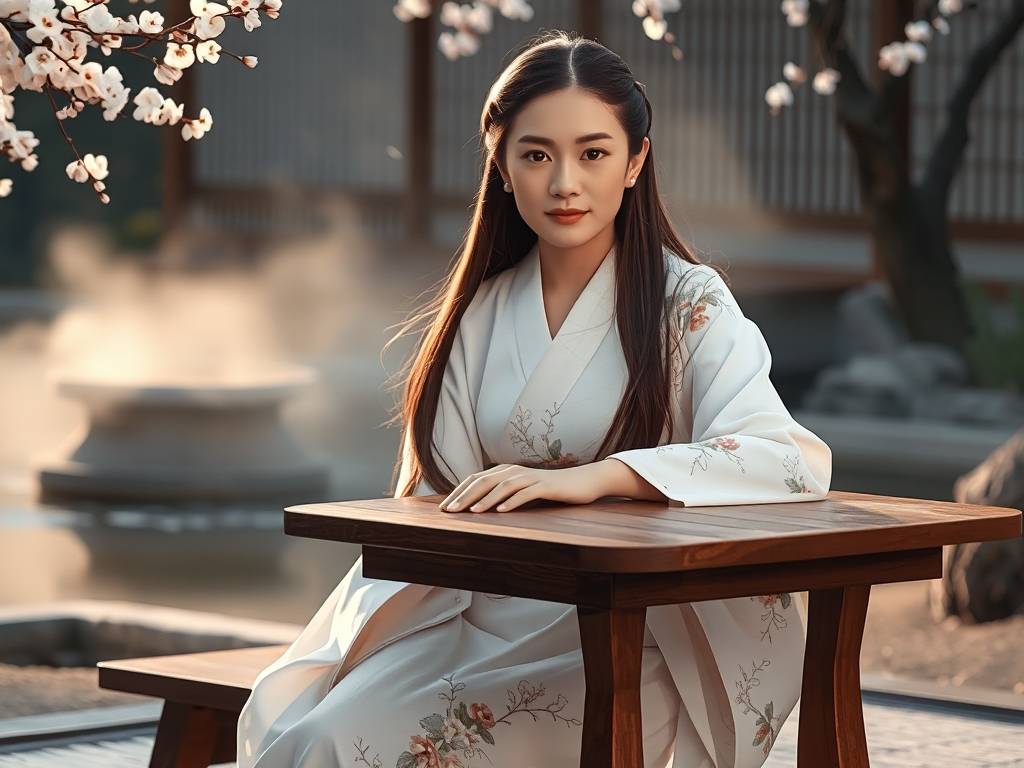 AB型血女性成熟的表现