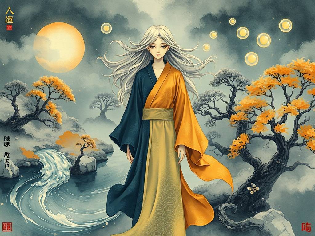 解密AB型血君的世界观