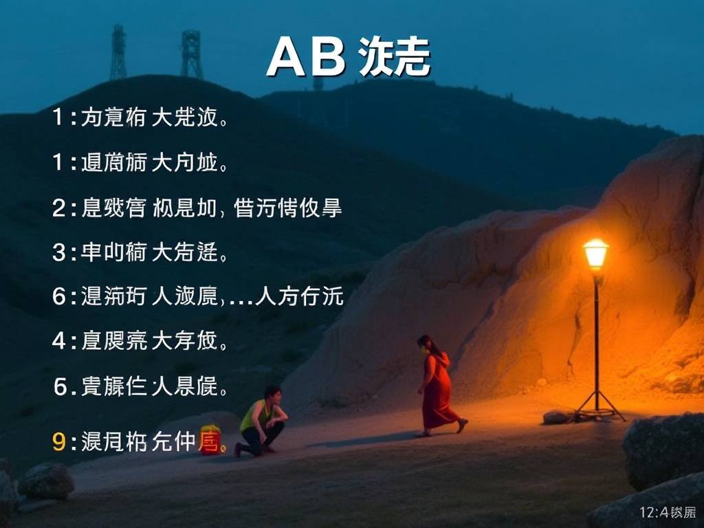 盘点AB型女的爱情态度